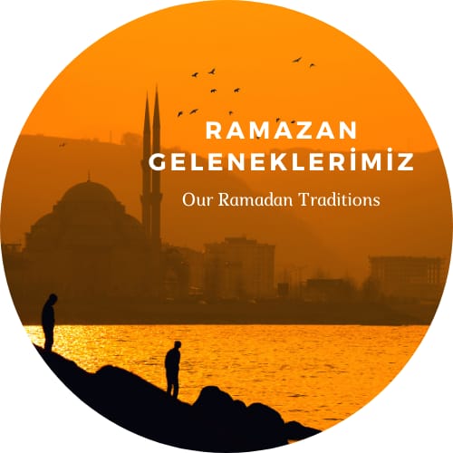 “OUR RAMADAN TRADITIONS” LOGOS by Kübra ERDOĞAN - Ourboox.com
