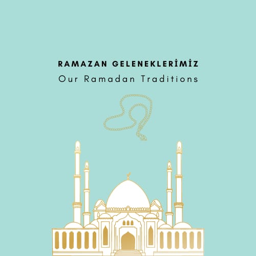 “OUR RAMADAN TRADITIONS” LOGOS by Kübra ERDOĞAN - Ourboox.com
