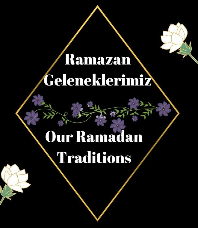 “OUR RAMADAN TRADITIONS” LOGOS by Kübra ERDOĞAN - Ourboox.com