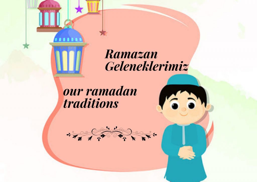 “OUR RAMADAN TRADITIONS” LOGOS by Kübra ERDOĞAN - Ourboox.com