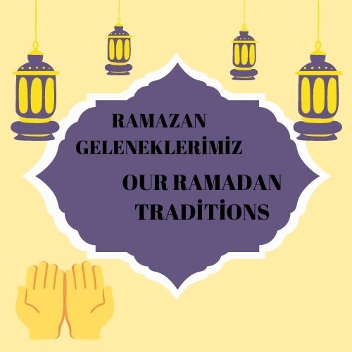“OUR RAMADAN TRADITIONS” LOGOS by Kübra ERDOĞAN - Ourboox.com