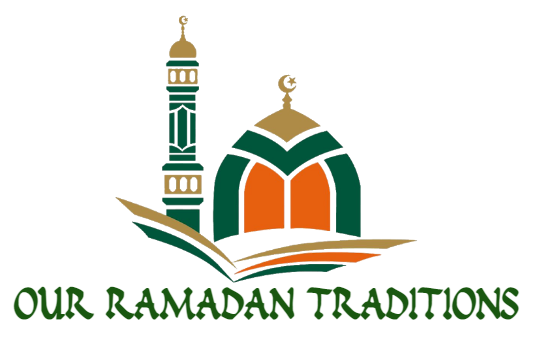 “OUR RAMADAN TRADITIONS” LOGOS by Kübra ERDOĞAN - Ourboox.com