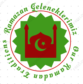 “OUR RAMADAN TRADITIONS” LOGOS by Kübra ERDOĞAN - Ourboox.com