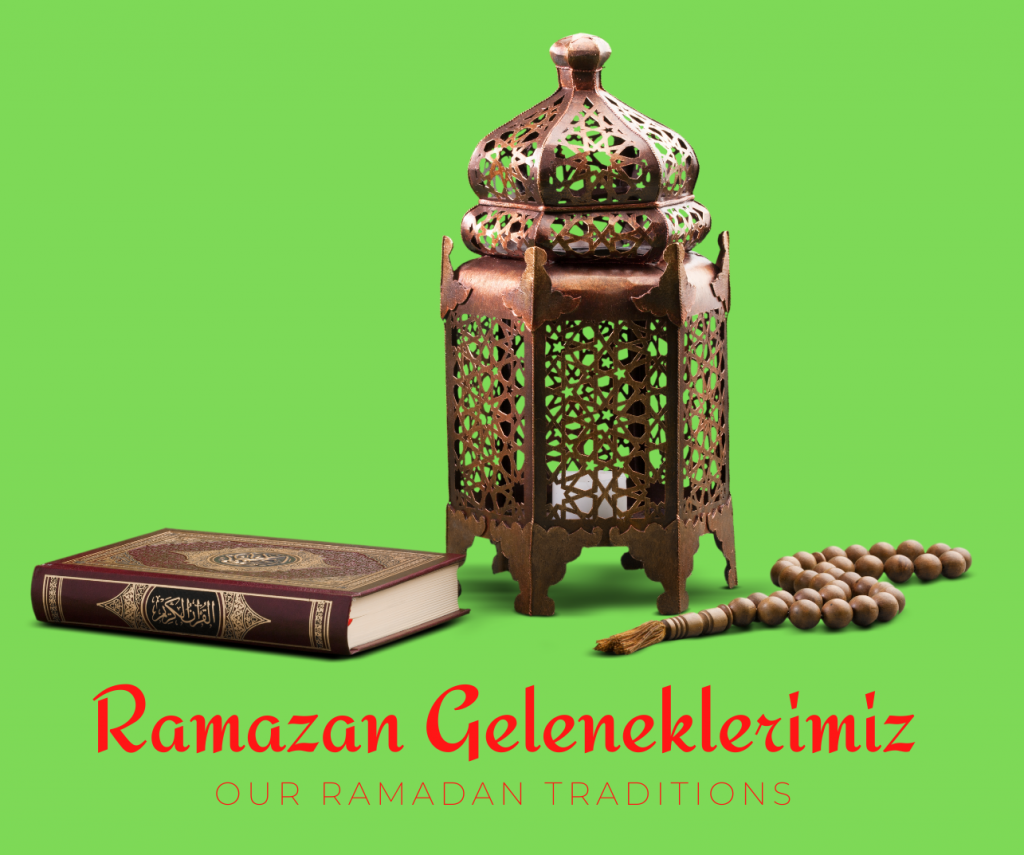 “OUR RAMADAN TRADITIONS” LOGOS by Kübra ERDOĞAN - Ourboox.com