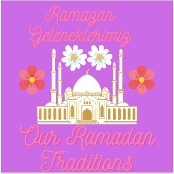 “OUR RAMADAN TRADITIONS” LOGOS by Kübra ERDOĞAN - Ourboox.com