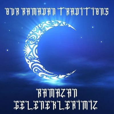 “OUR RAMADAN TRADITIONS” LOGOS by Kübra ERDOĞAN - Ourboox.com