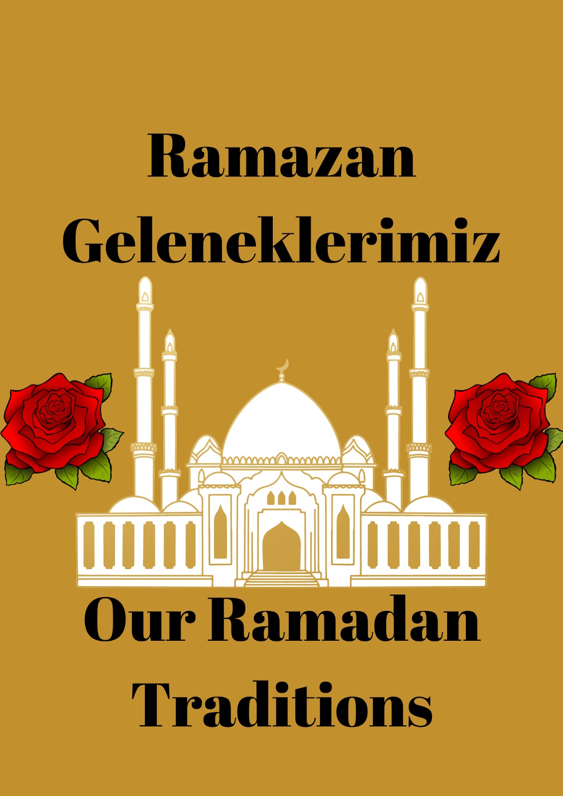 “OUR RAMADAN TRADITIONS” LOGOS by Kübra ERDOĞAN - Ourboox.com