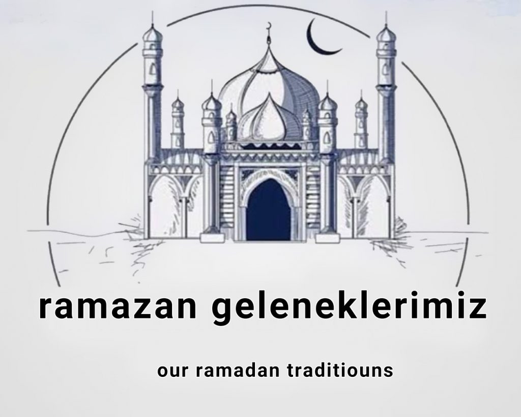 “OUR RAMADAN TRADITIONS” LOGOS by Kübra ERDOĞAN - Ourboox.com