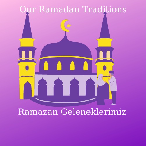 “OUR RAMADAN TRADITIONS” LOGOS by Kübra ERDOĞAN - Ourboox.com
