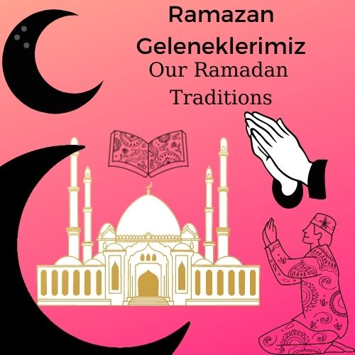 “OUR RAMADAN TRADITIONS” LOGOS by Kübra ERDOĞAN - Ourboox.com