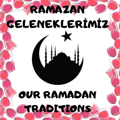 “OUR RAMADAN TRADITIONS” LOGOS by Kübra ERDOĞAN - Ourboox.com