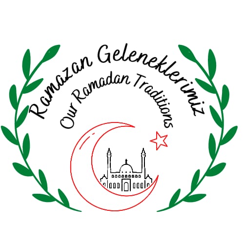 “OUR RAMADAN TRADITIONS” LOGOS by Kübra ERDOĞAN - Ourboox.com