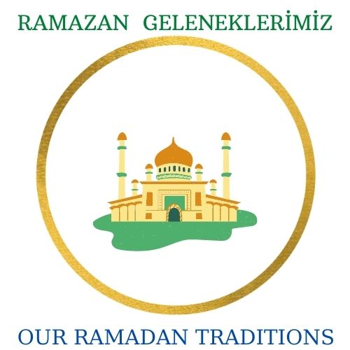 “OUR RAMADAN TRADITIONS” LOGOS by Kübra ERDOĞAN - Ourboox.com