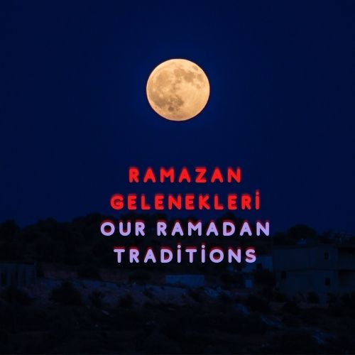 “OUR RAMADAN TRADITIONS” LOGOS by Kübra ERDOĞAN - Ourboox.com