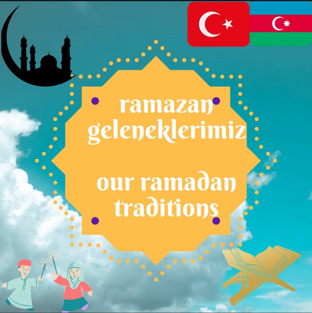 “OUR RAMADAN TRADITIONS” LOGOS by Kübra ERDOĞAN - Ourboox.com