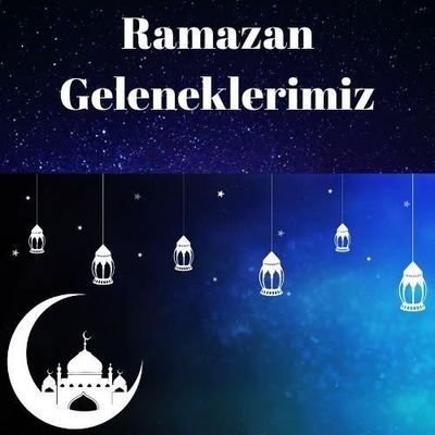 “OUR RAMADAN TRADITIONS” LOGOS by Kübra ERDOĞAN - Ourboox.com
