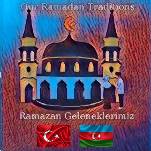 “OUR RAMADAN TRADITIONS” LOGOS by Kübra ERDOĞAN - Ourboox.com