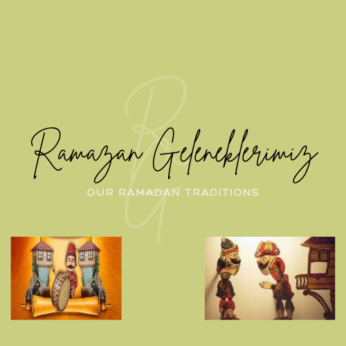 “OUR RAMADAN TRADITIONS” LOGOS by Kübra ERDOĞAN - Ourboox.com