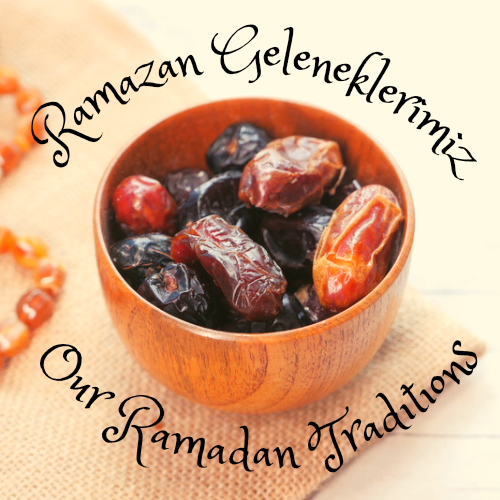 “OUR RAMADAN TRADITIONS” LOGOS by Kübra ERDOĞAN - Ourboox.com