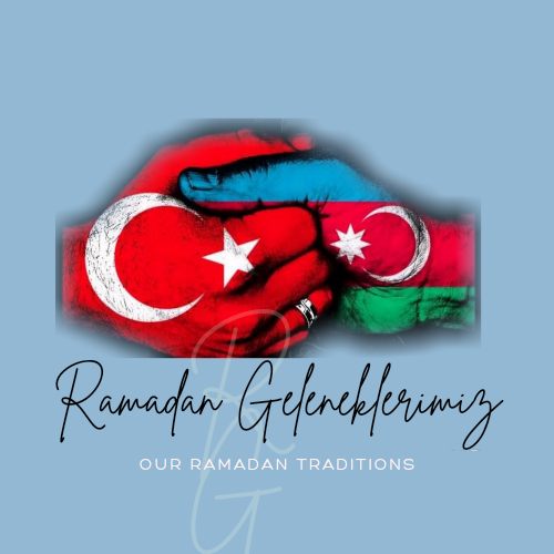 “OUR RAMADAN TRADITIONS” LOGOS by Kübra ERDOĞAN - Ourboox.com