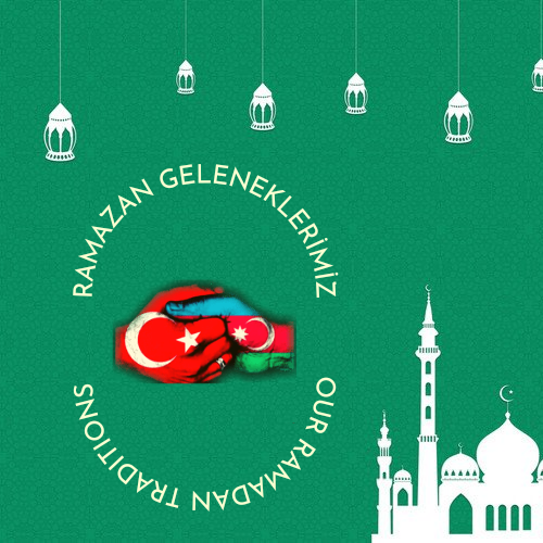 “OUR RAMADAN TRADITIONS” LOGOS by Kübra ERDOĞAN - Ourboox.com