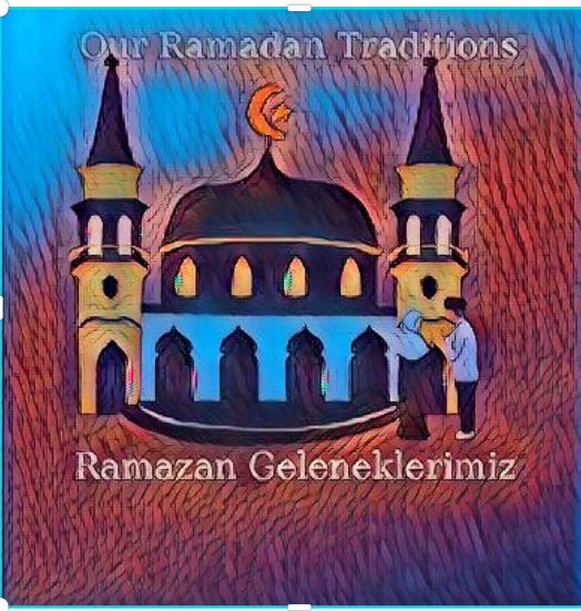 “OUR RAMADAN TRADITIONS” LOGOS by Kübra ERDOĞAN - Ourboox.com