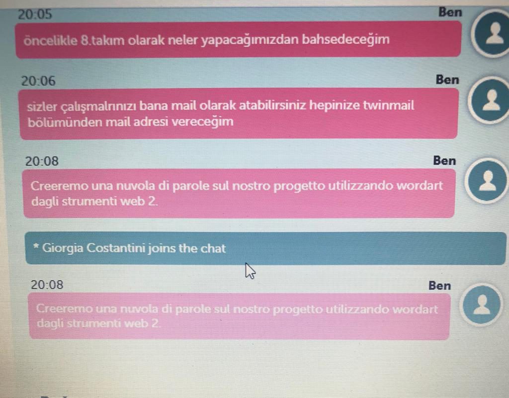 8th Mixed Team Working by ebru ersoy - Ourboox.com