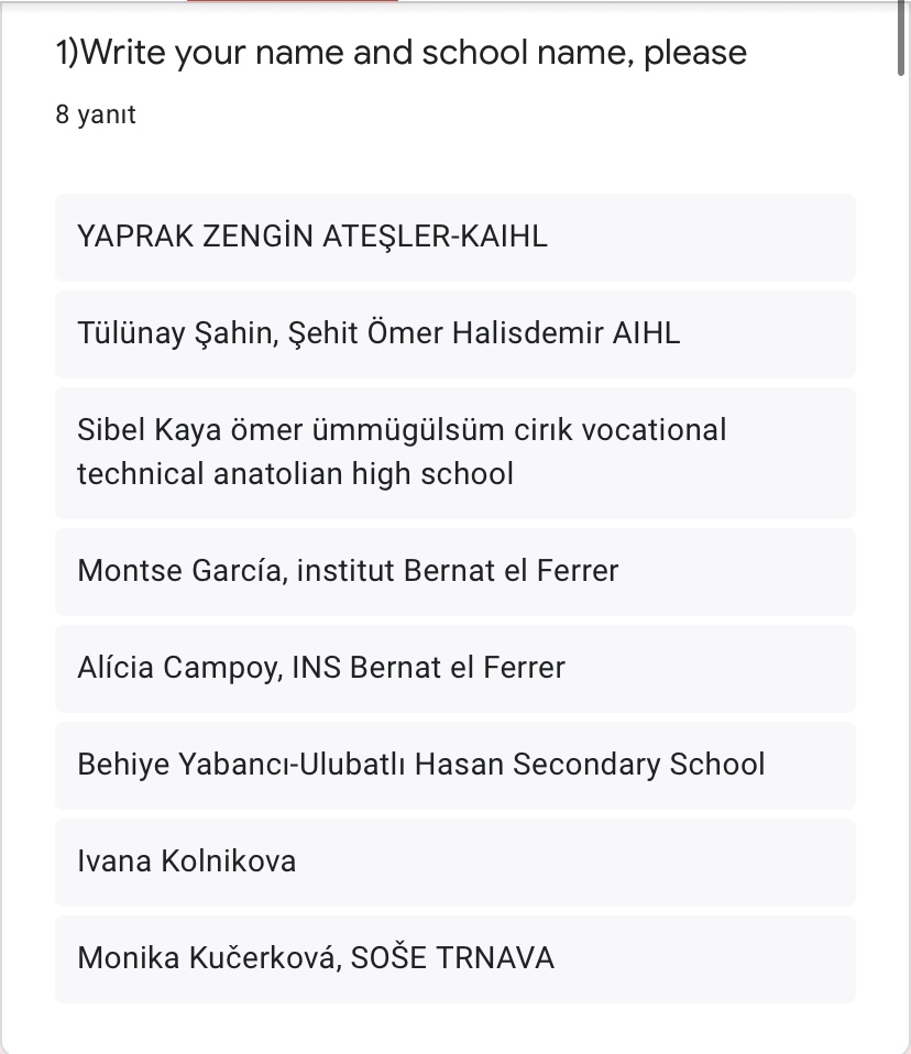 PRE TEST FOR ROAD TO WORLD CULTURE-TEACHERS by Yaprak Zengin Ateşler - Ourboox.com