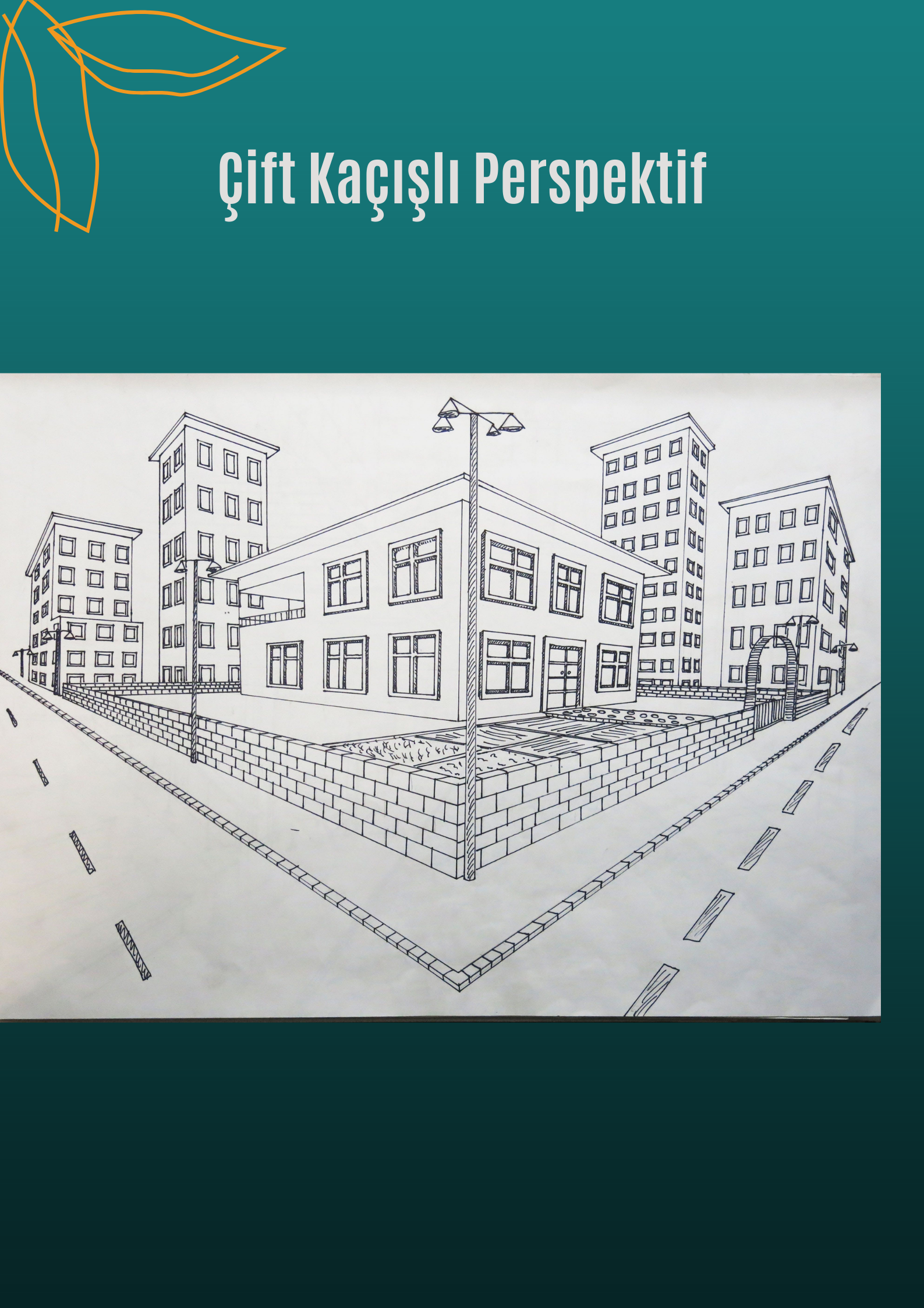 perspektif by Öğretmen - Illustrated by Perspektife Dair İpuçları - Ourboox.com