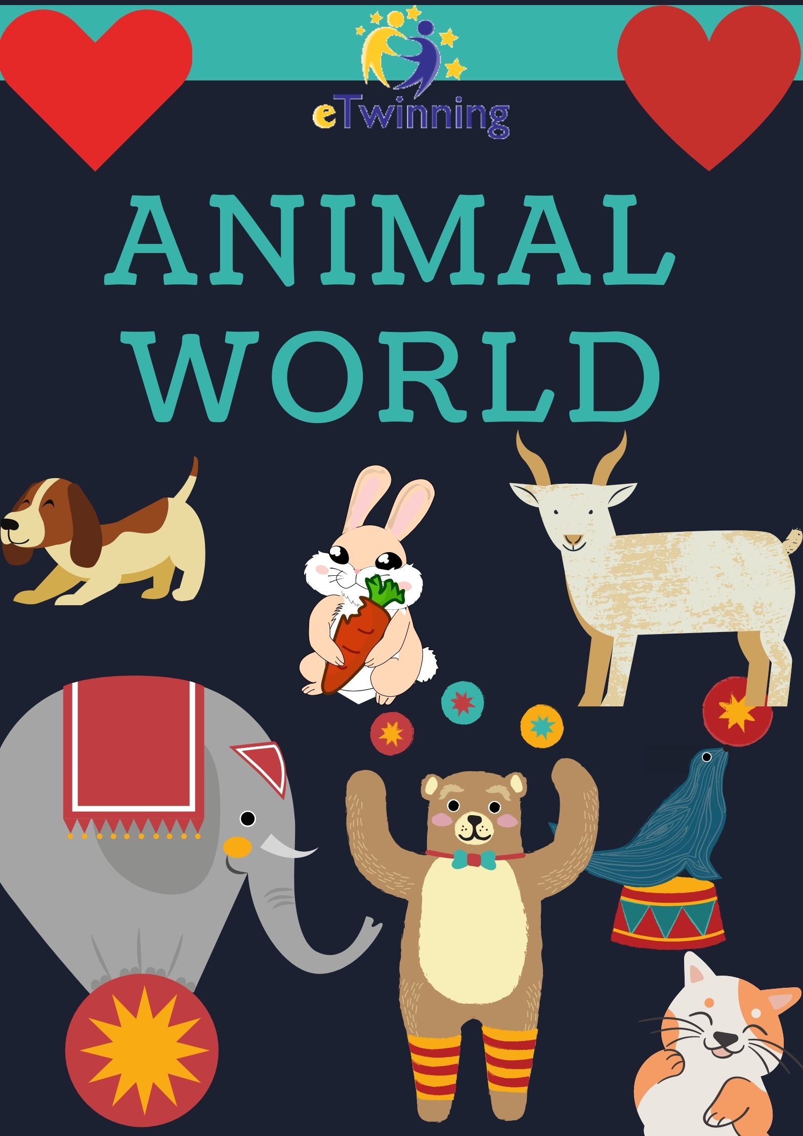 ANIMAL WORLD SUMMARY E-BOOK by Dilek  - Ourboox.com