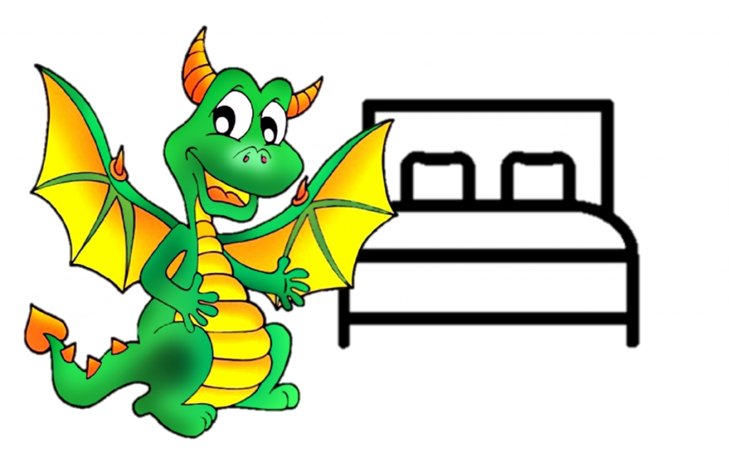 The dragon and the witch by itay - Ourboox.com