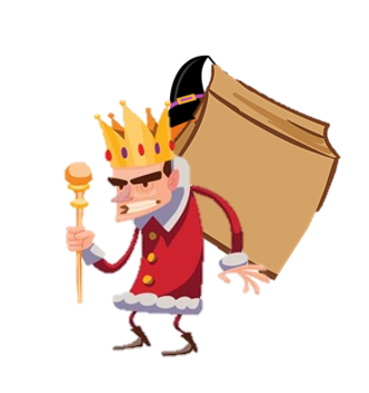 The dragon and the witch by itay - Ourboox.com