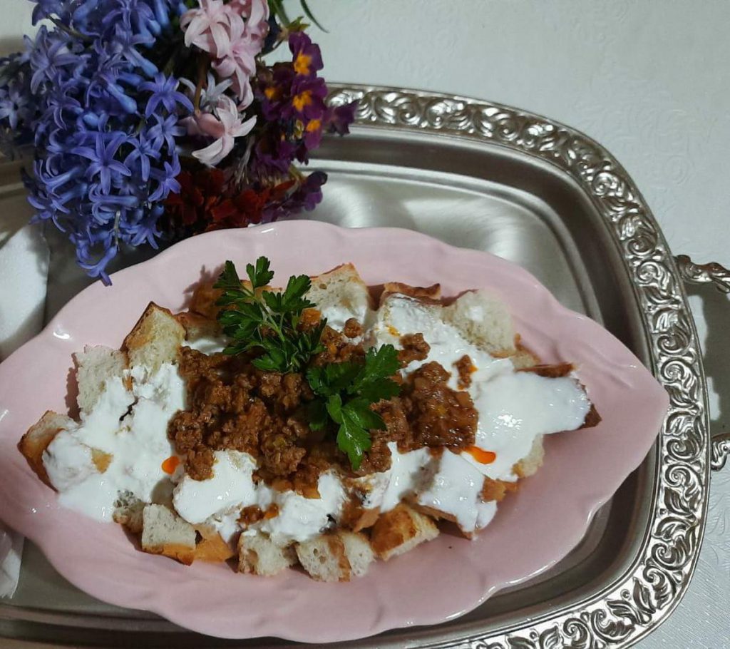 TURKISH COOK BOOK by Namık Kemal Secondry School - Illustrated by Namık Kemal Secondry School - Ourboox.com