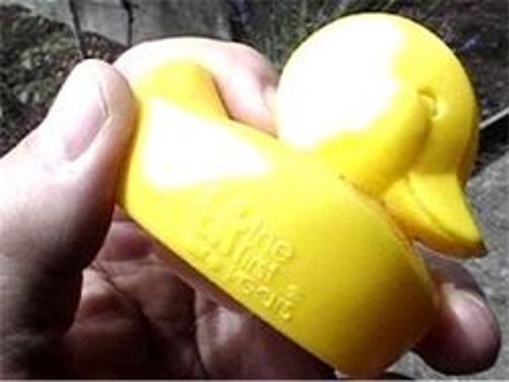 The story about the yellow rubber ducks by or hameiri - Ourboox.com