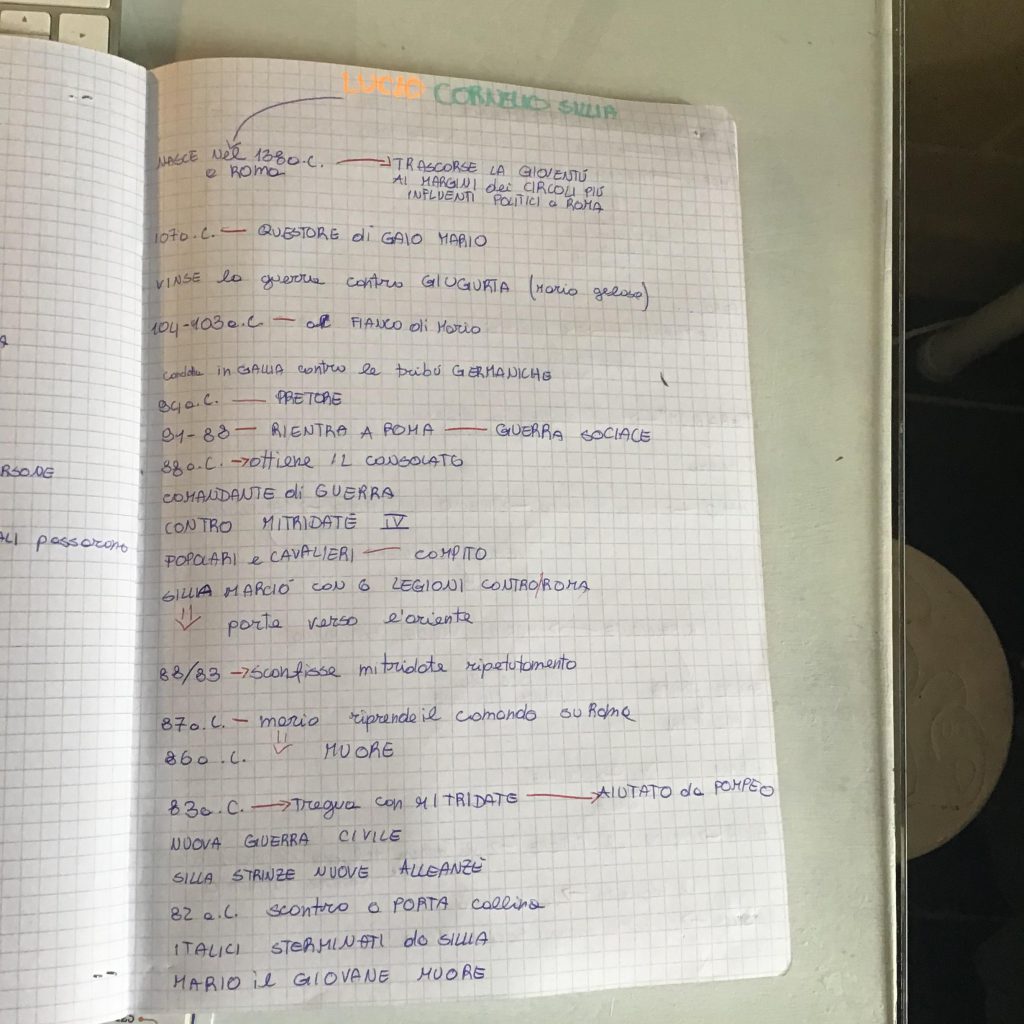 mappe storia dell’Italia by Cristina D’Ercole - Ourboox.com