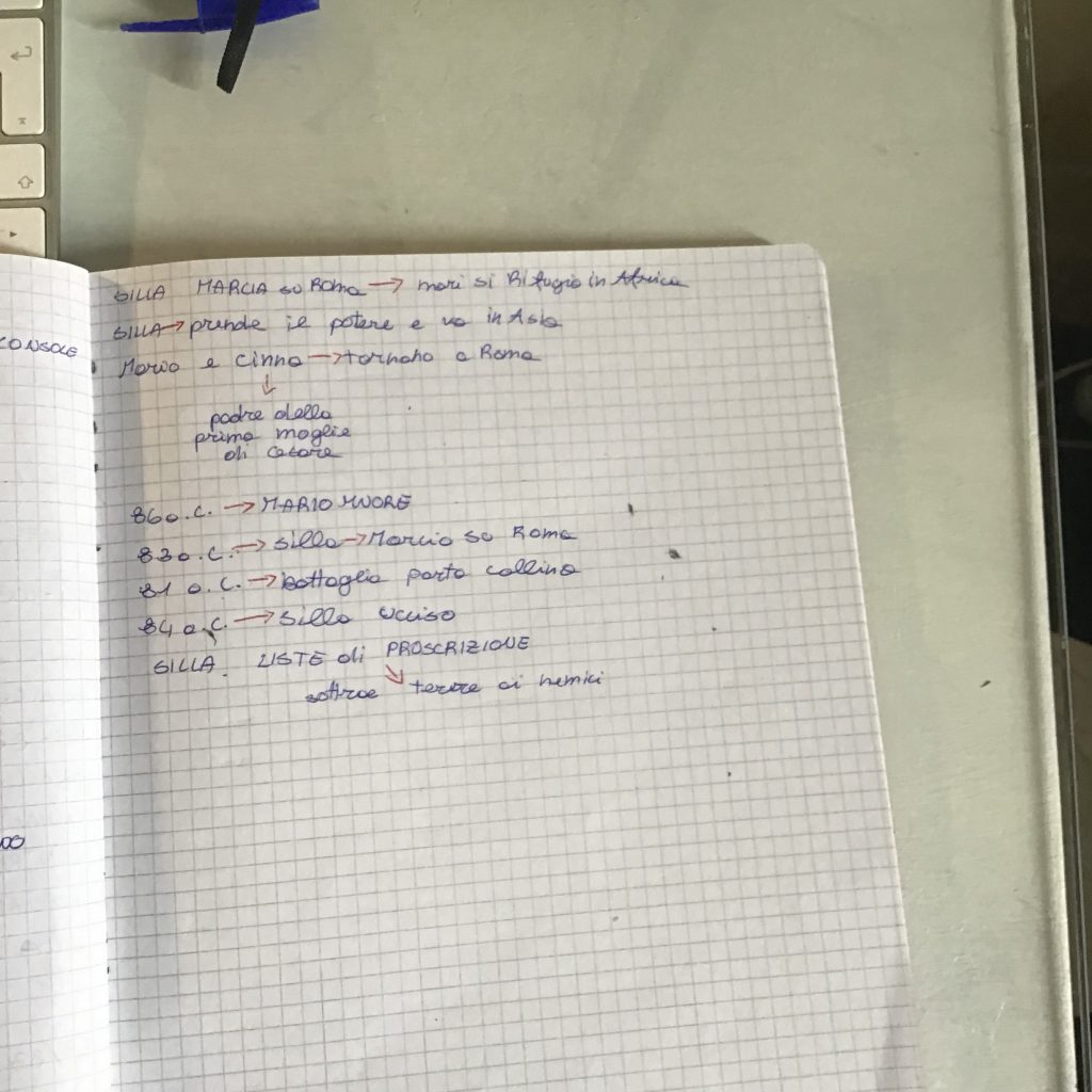 mappe storia dell’Italia by Cristina D’Ercole - Ourboox.com