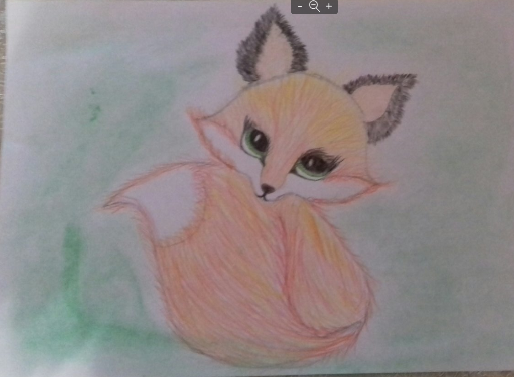 Руда красуня -Лисичка. 10 фактів про лисичок! by Valery Agey - Ourboox.com