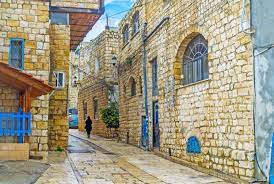 מלחמת העצמאות בצפת חיברו ילדי אמירים