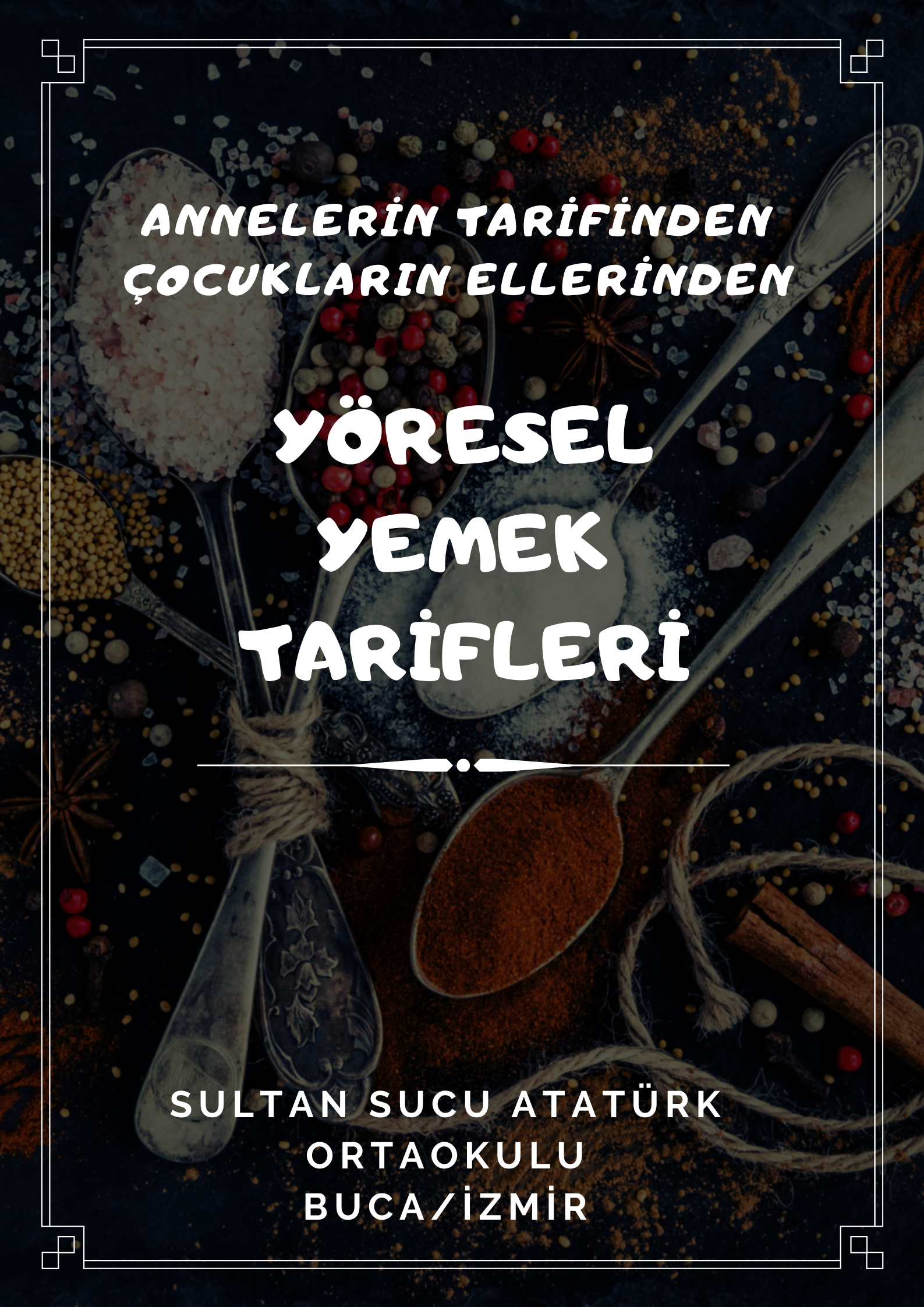 YÖRESEL YEMEK TARİFLERİ by sultan sucu - Ourboox.com