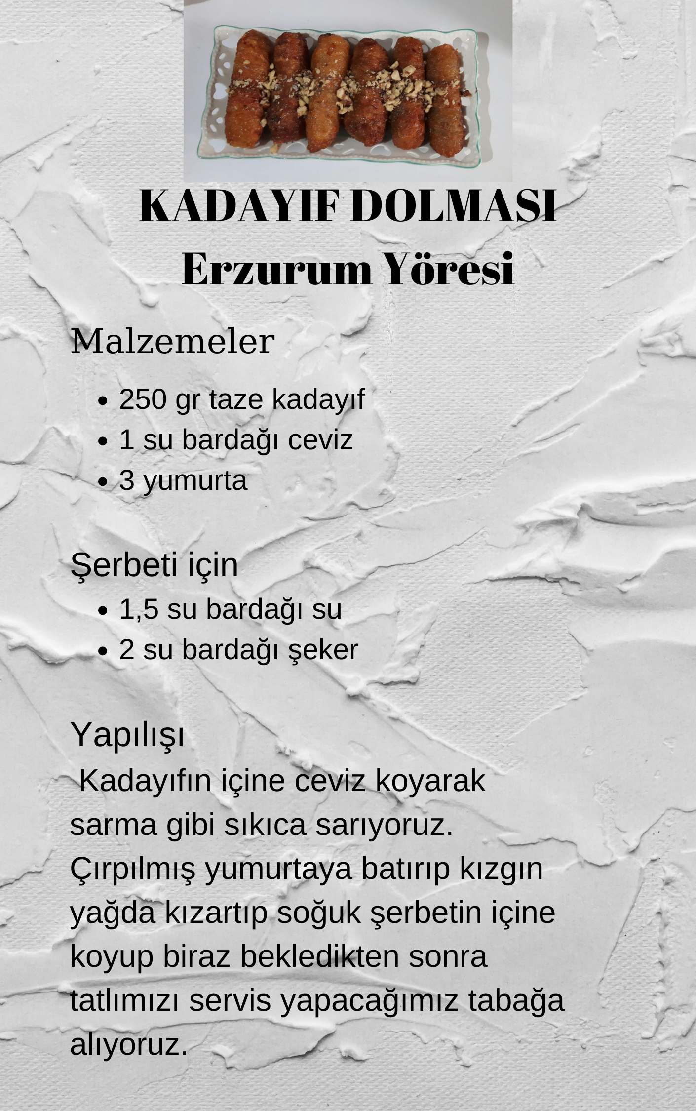 YÖRESEL YEMEK TARİFLERİ by sultan sucu - Ourboox.com