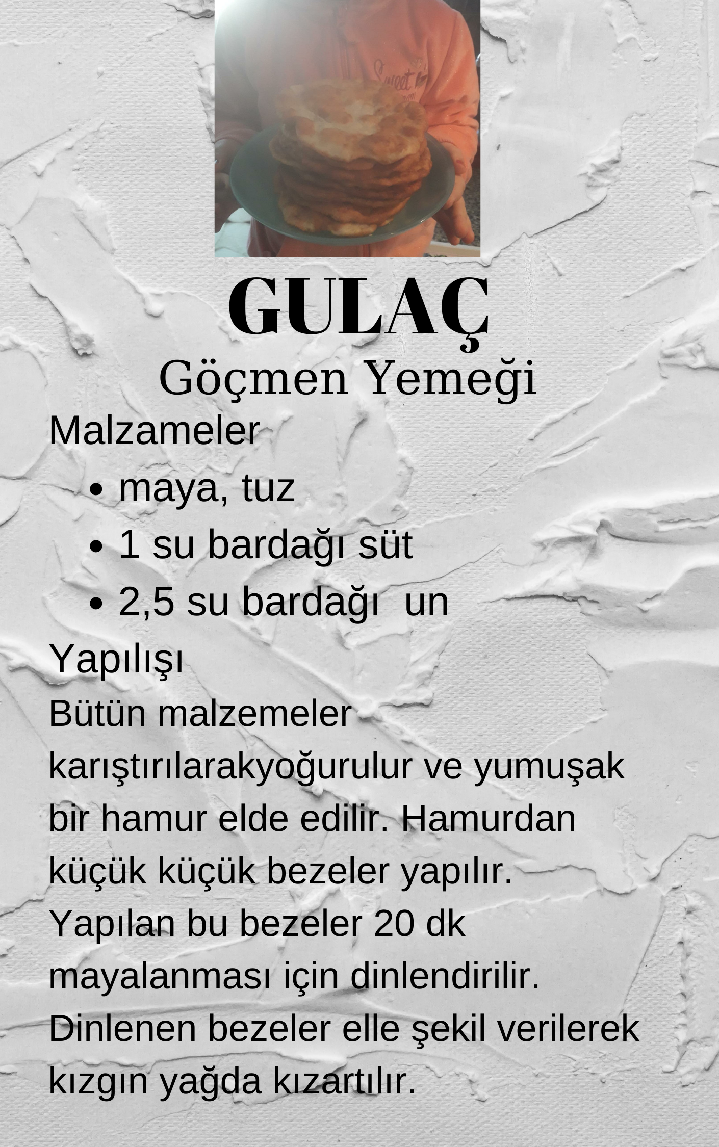 YÖRESEL YEMEK TARİFLERİ by sultan sucu - Ourboox.com
