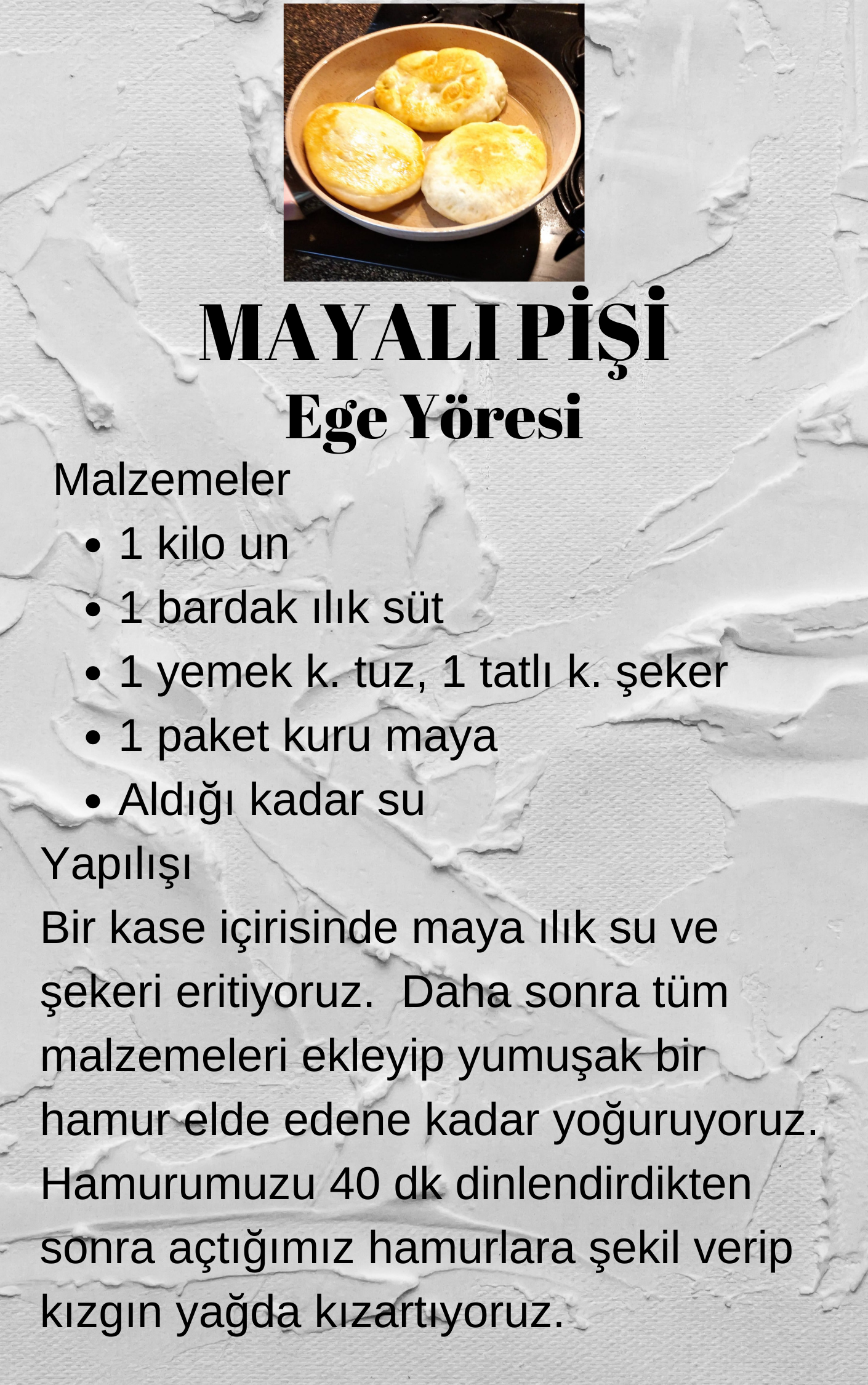 YÖRESEL YEMEK TARİFLERİ by sultan sucu - Ourboox.com