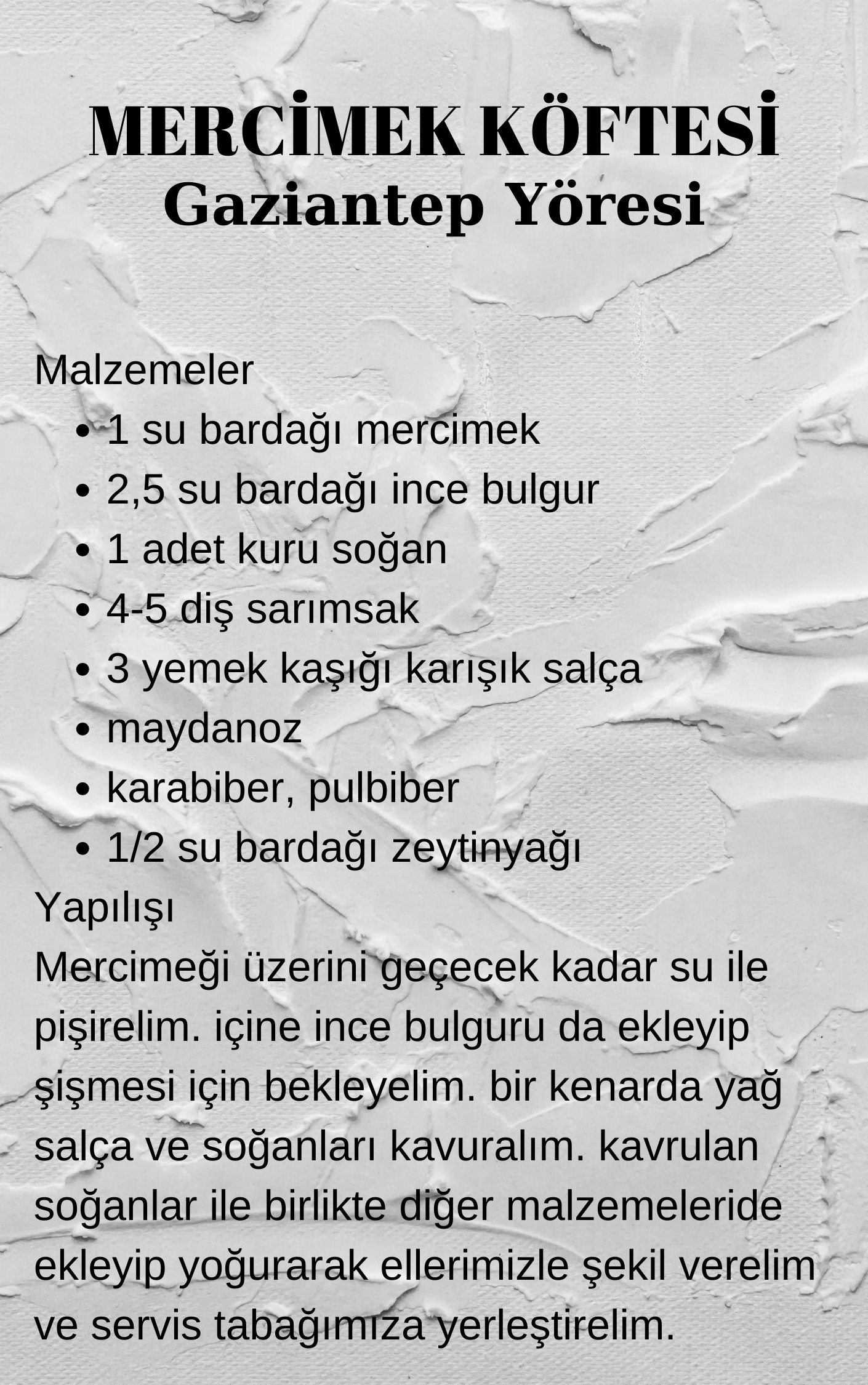 YÖRESEL YEMEK TARİFLERİ by sultan sucu - Ourboox.com