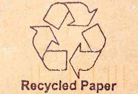 recycled paper by simone amaro - Ourboox.com