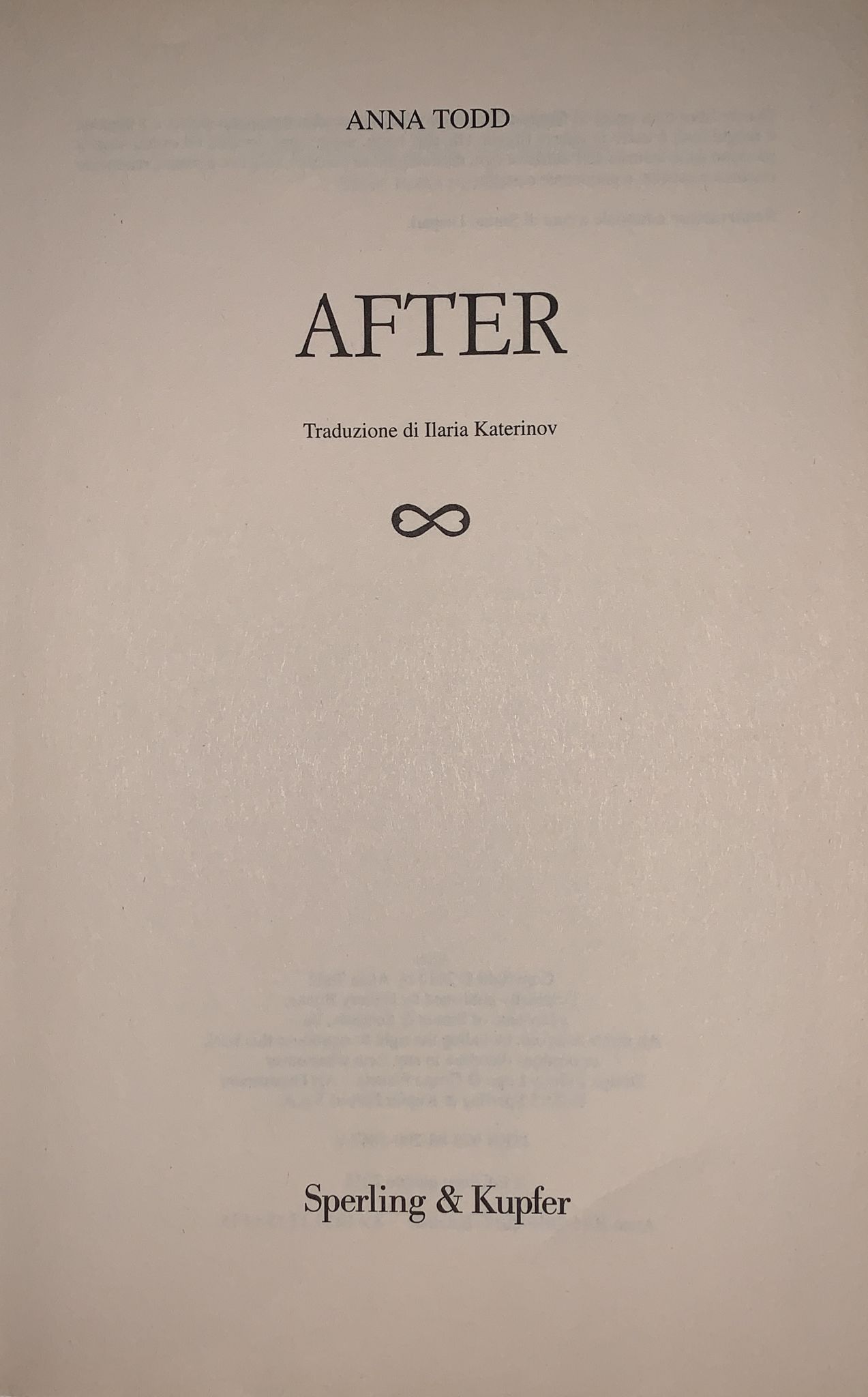 After by Greta - Ourboox.com