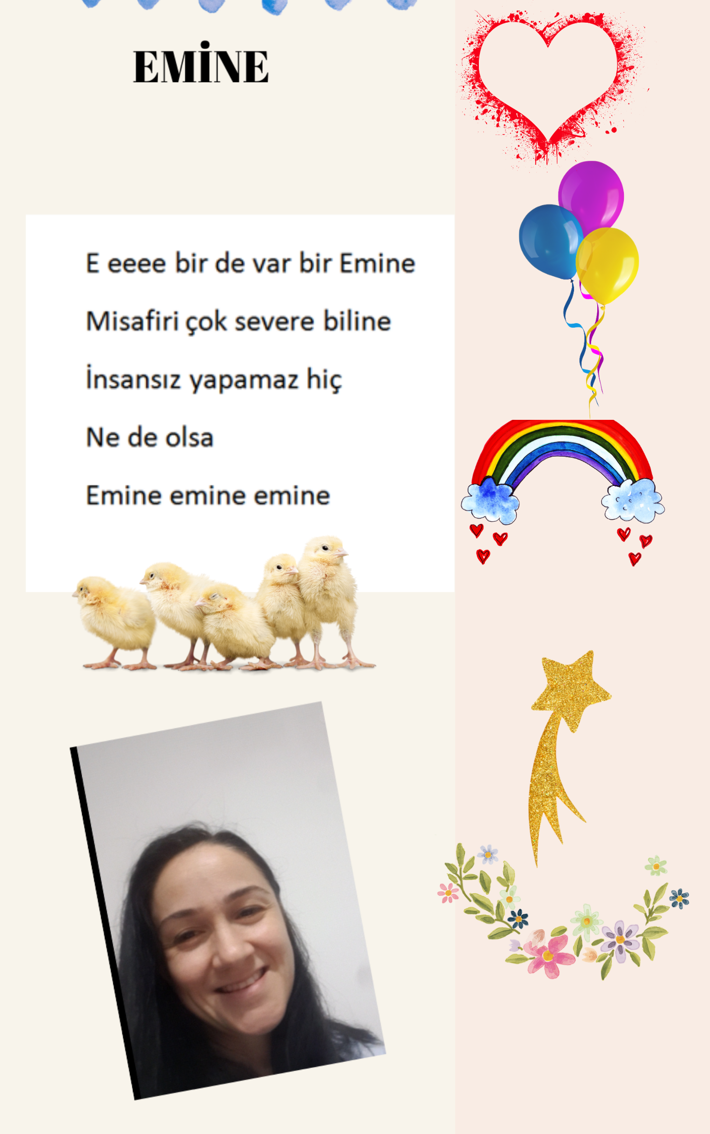 Arkadaşımı Seviyorum by EMİNE GÜNASLAN - Ourboox.com