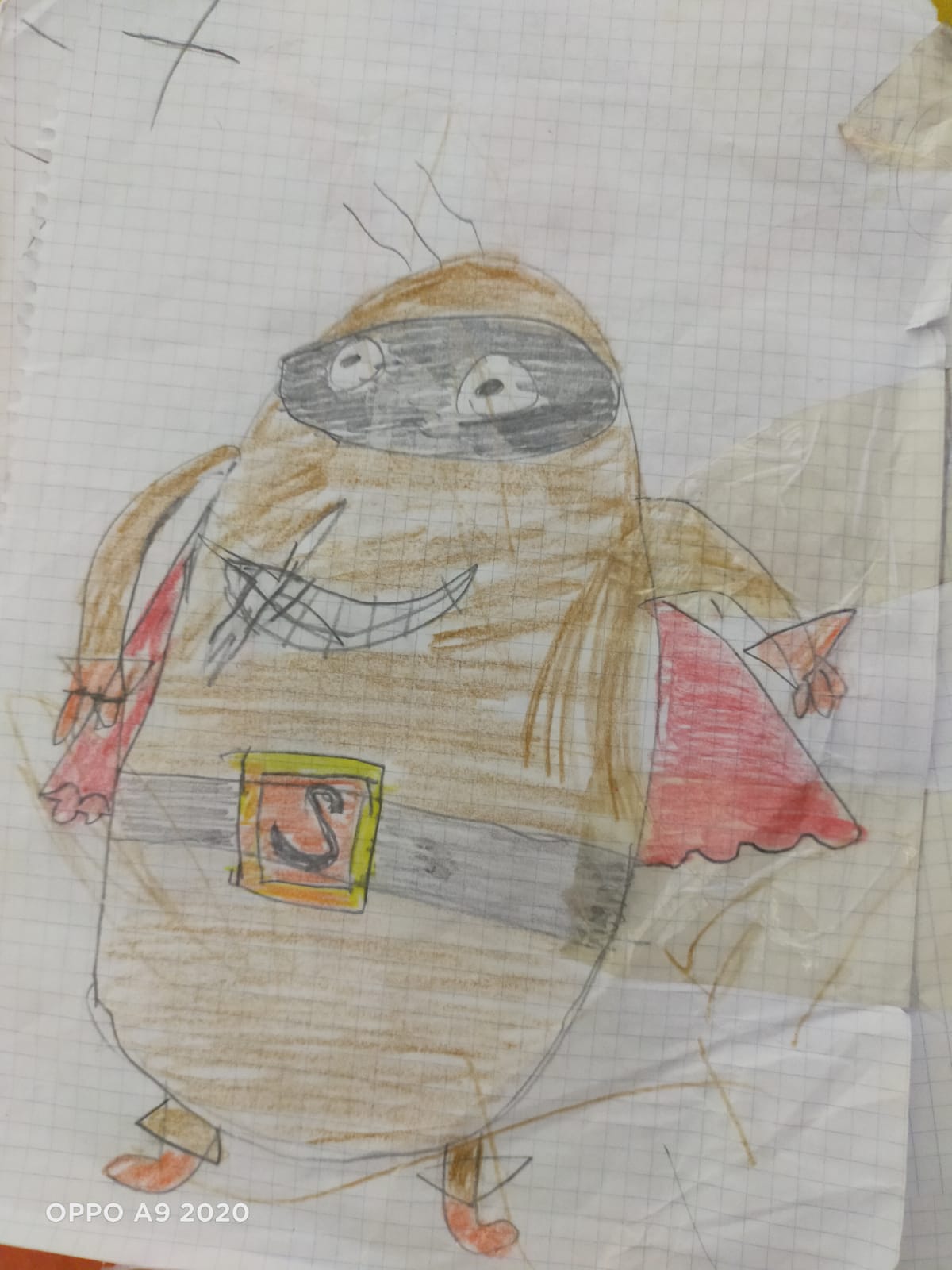 SÜPER PATATES 7 by SEVAL ATAY - Ourboox.com