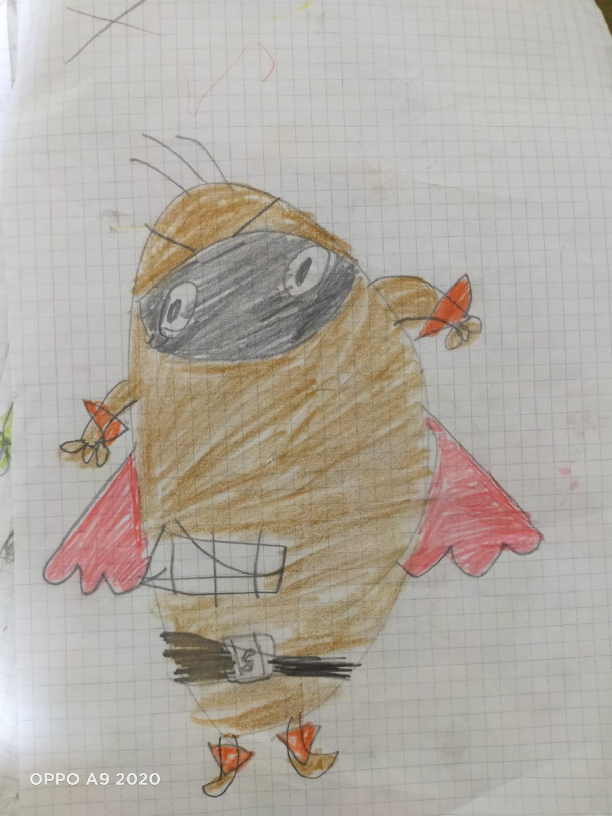 SÜPER PATATES 7 by SEVAL ATAY - Ourboox.com