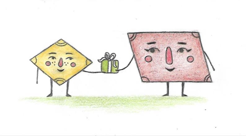 המקבילית בעקבות התכונות האבודות by yahli yehoshafat - Illustrated by יהלי יהושפט, איילת צ