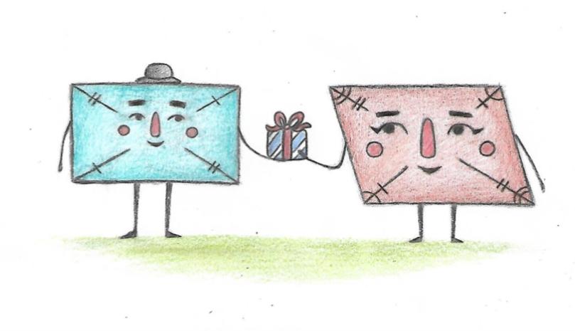 המקבילית בעקבות התכונות האבודות by yahli yehoshafat - Illustrated by יהלי יהושפט, איילת צ